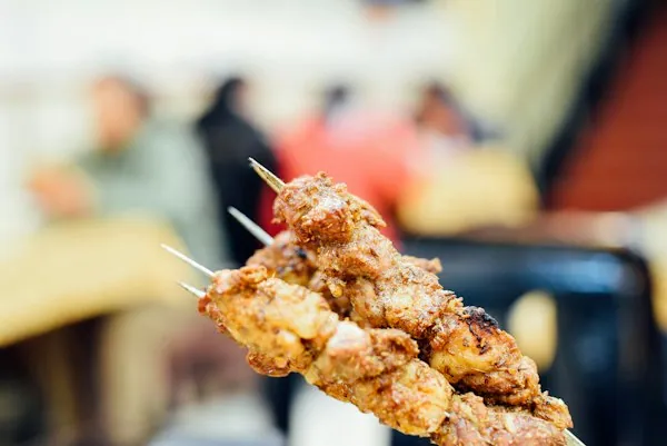 Murgh Muglai Tikka