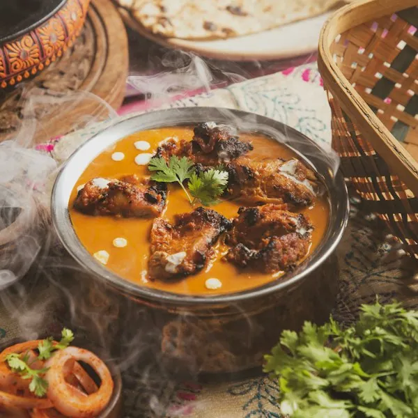 Ente Goawalu – sehr scharf