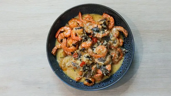 Jheenga Currydar