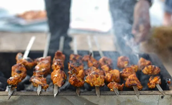 Chicken Tandoori