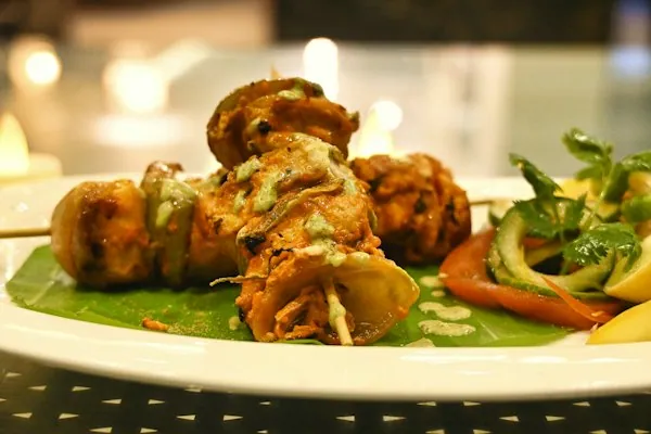 Palak Paneer