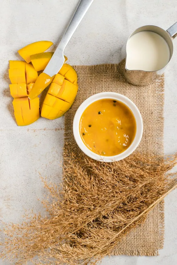 Mango Kulfi