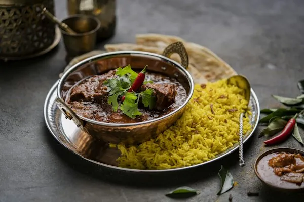 Bakra Madrasi – sehr scharf