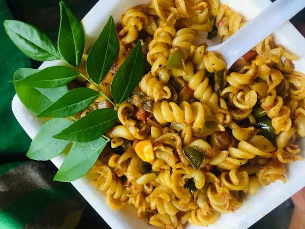 Veg Chilifrezi – mittelscharf