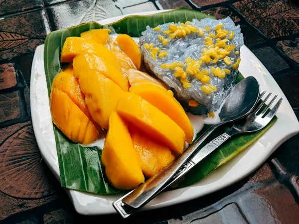 Mango Lassi