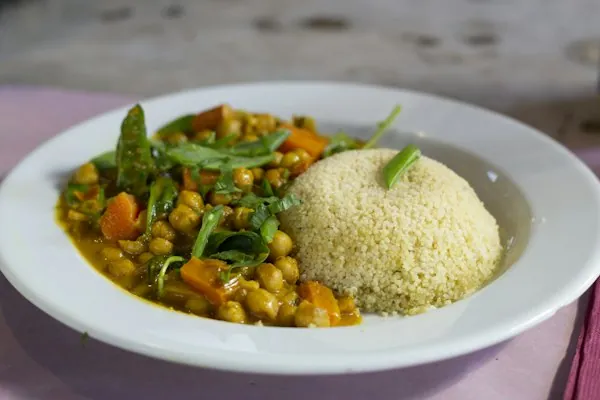 Vegetable Badami