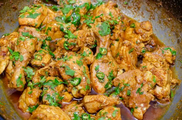 Ente Mughlai