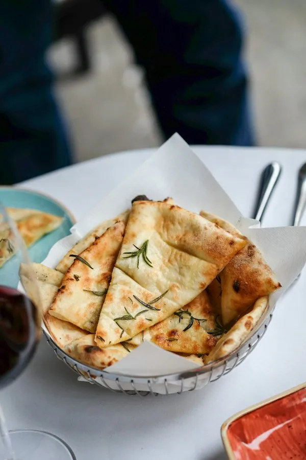 Garlic Kulcha