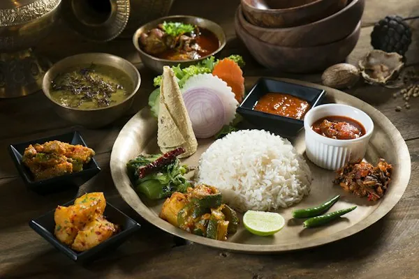 OM Thali